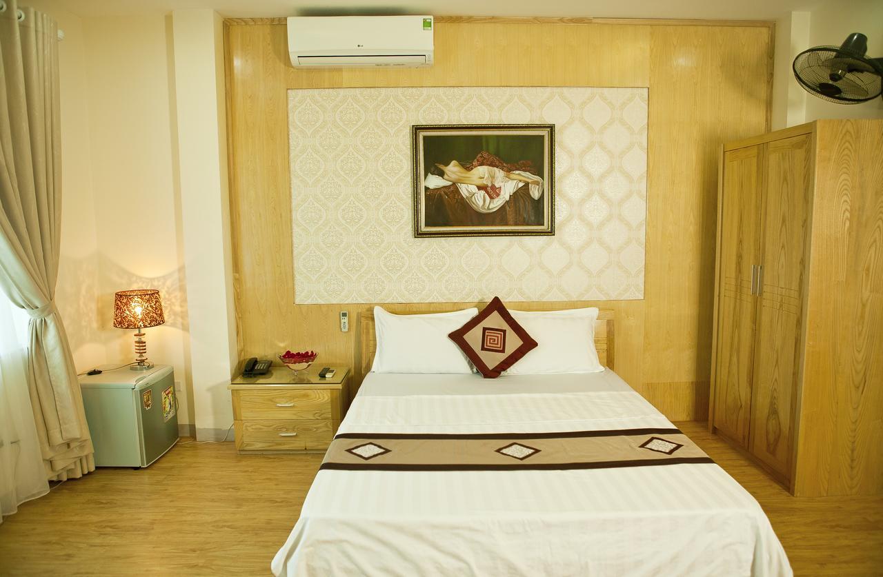 Venus Hotel Ha Noi Ханой Экстерьер фото