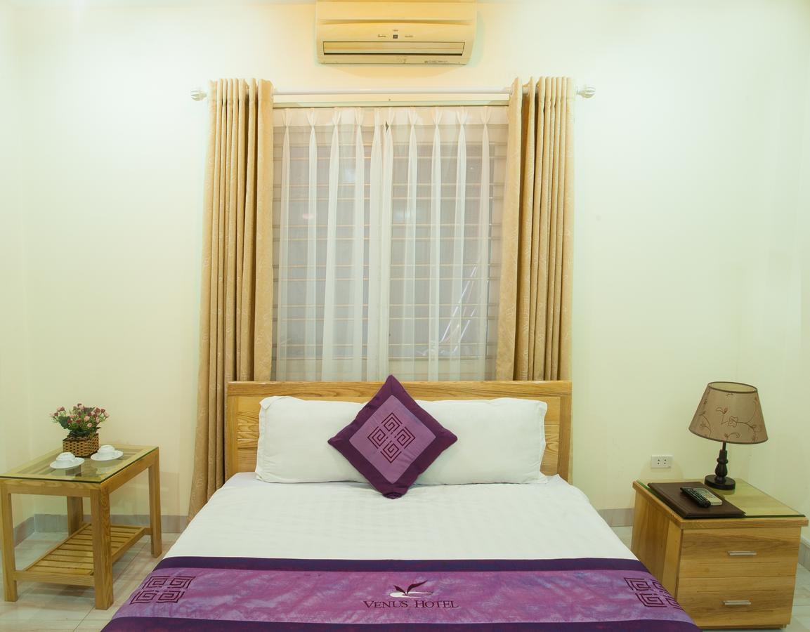 Venus Hotel Ha Noi Ханой Экстерьер фото